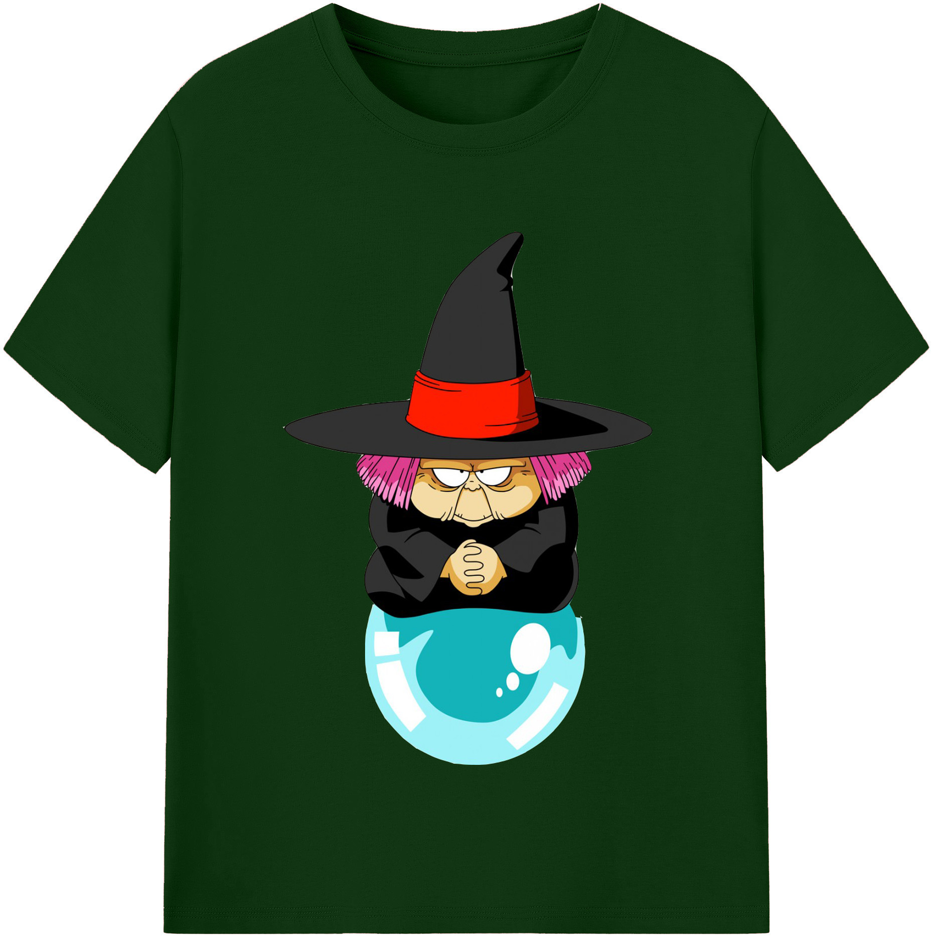 （画像用） ドラゴンボール DRAGON BALL 綿100％半袖Tシャツ（フロントプリント）